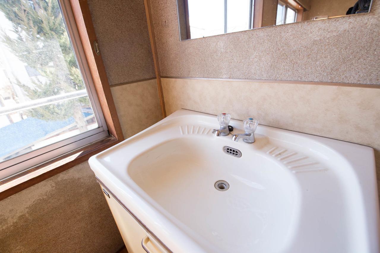 柏屋旅館＜シェアハウス&ゲストハウス＞ Saku Exterior foto