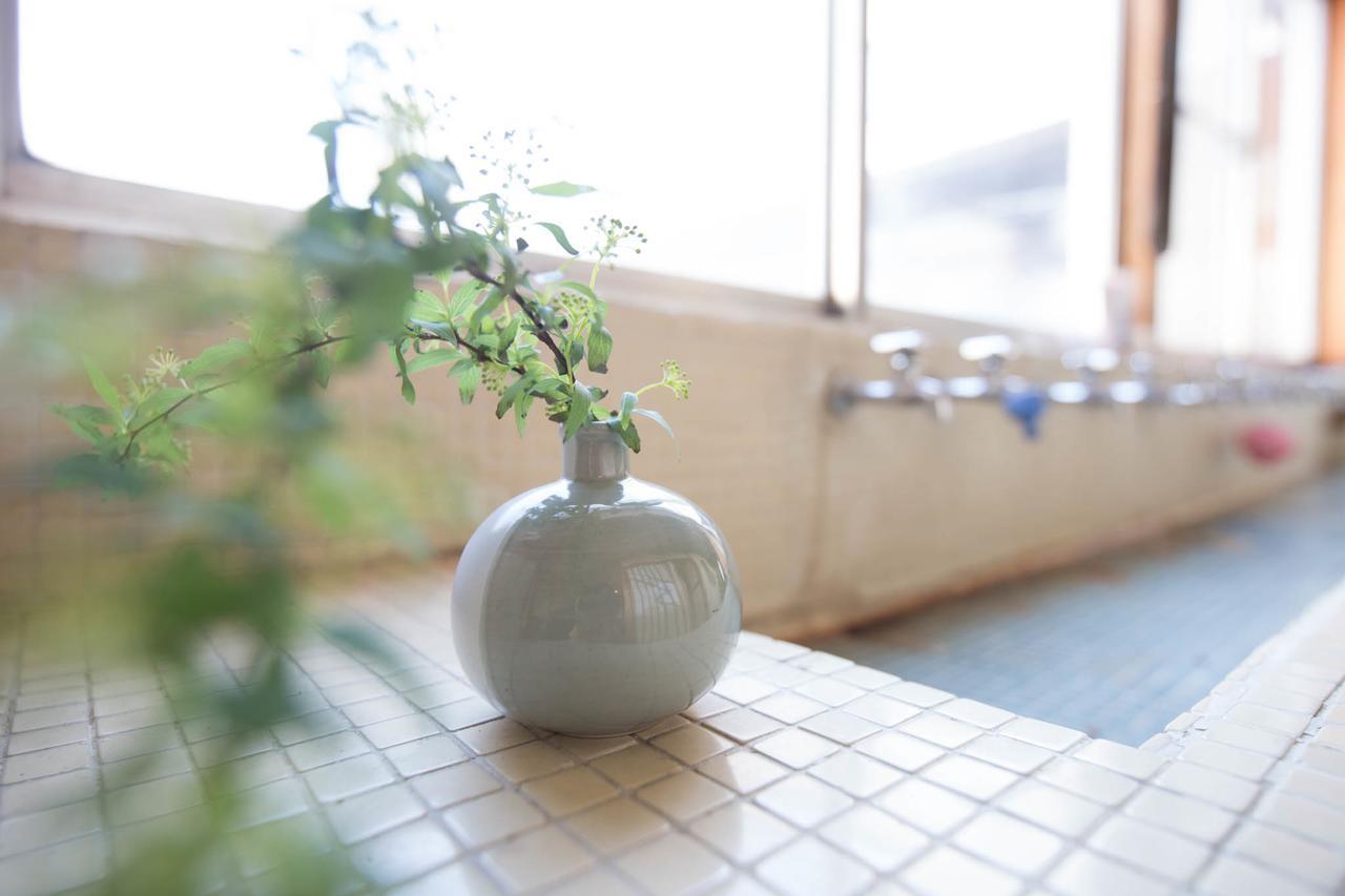柏屋旅館＜シェアハウス&ゲストハウス＞ Saku Exterior foto