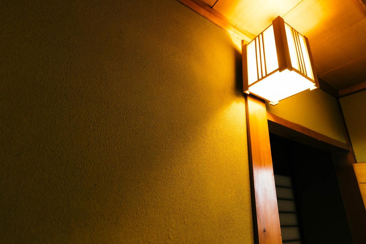 柏屋旅館＜シェアハウス&ゲストハウス＞ Saku Exterior foto