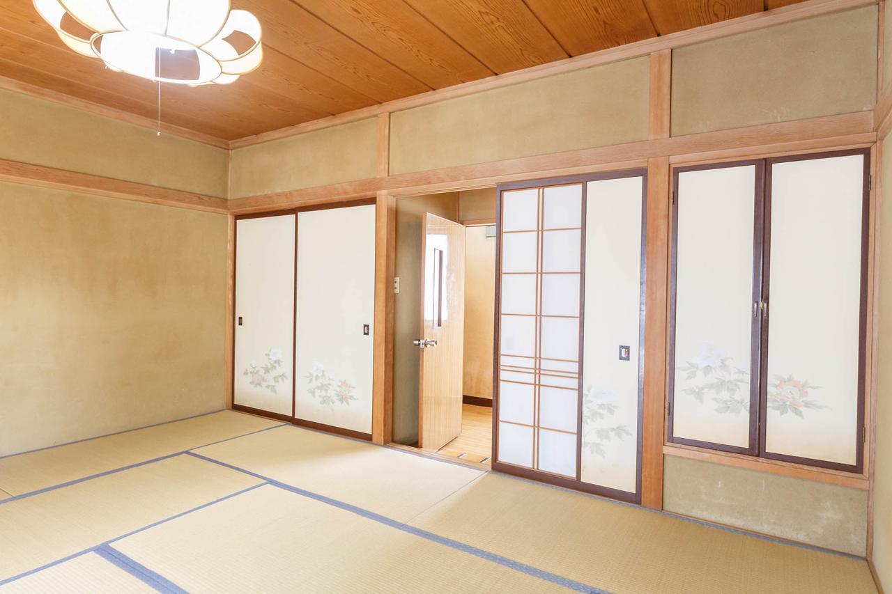 柏屋旅館＜シェアハウス&ゲストハウス＞ Saku Exterior foto