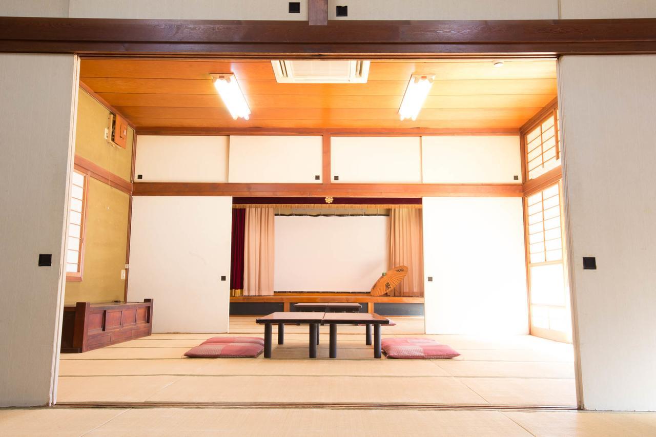 柏屋旅館＜シェアハウス&ゲストハウス＞ Saku Exterior foto