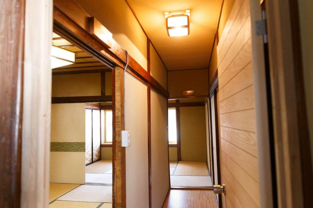 柏屋旅館＜シェアハウス&ゲストハウス＞ Saku Exterior foto